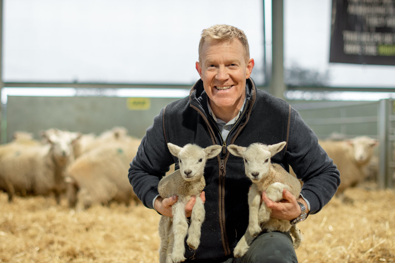 Adam Henson, Cotswold Farm Park